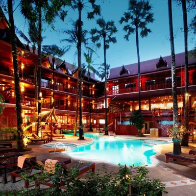 Royal Phawadee Village Patong - 2 Minutes walk to the beach – Fotos 2