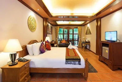 Royal Phawadee Village Patong - 2 Minutes walk to the beach – Fotos 4