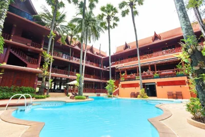 Royal Phawadee Village Patong - 2 Minutes walk to the beach – Fotos 12